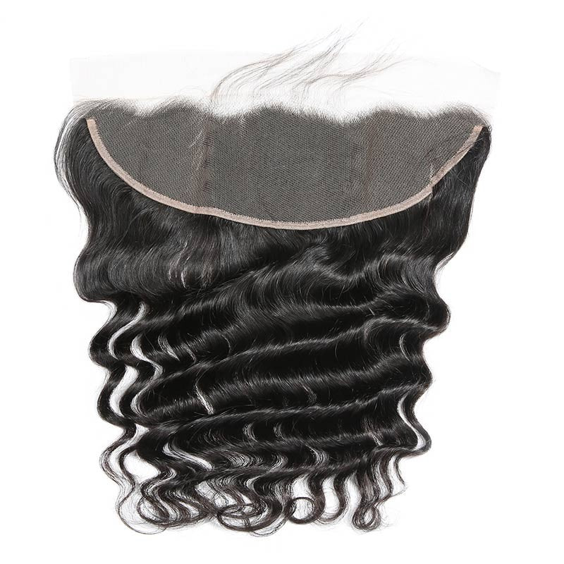 Loose Deep Lace Frontal