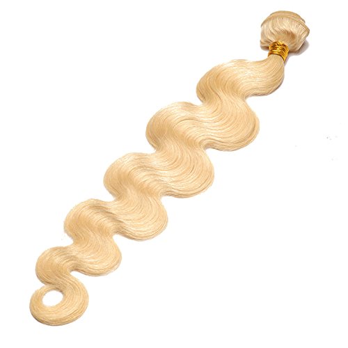 Hubris HairMalaysian 613 Body Wave Hair Single BundleHubris Hair proudly offers luxurious 100% virgin hair extensions that are never processed, stringy, or dry. Our extensions maintain their natural beauty and can be s